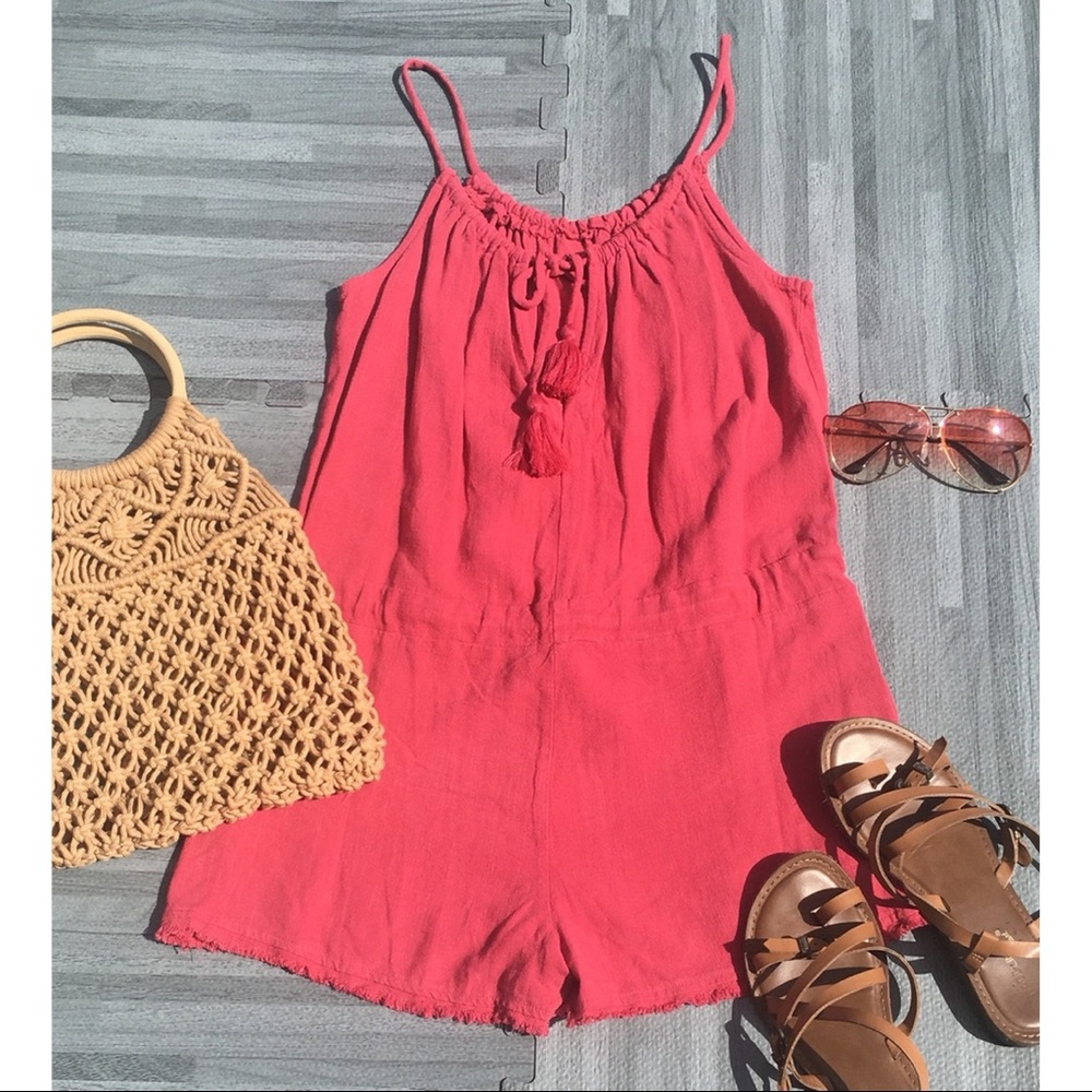 New Women Romper
